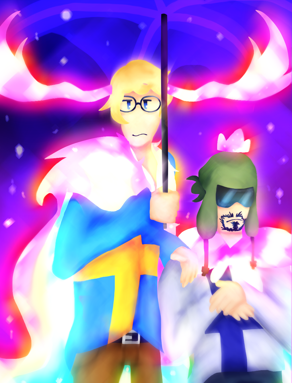 them two. SatWcomic.com