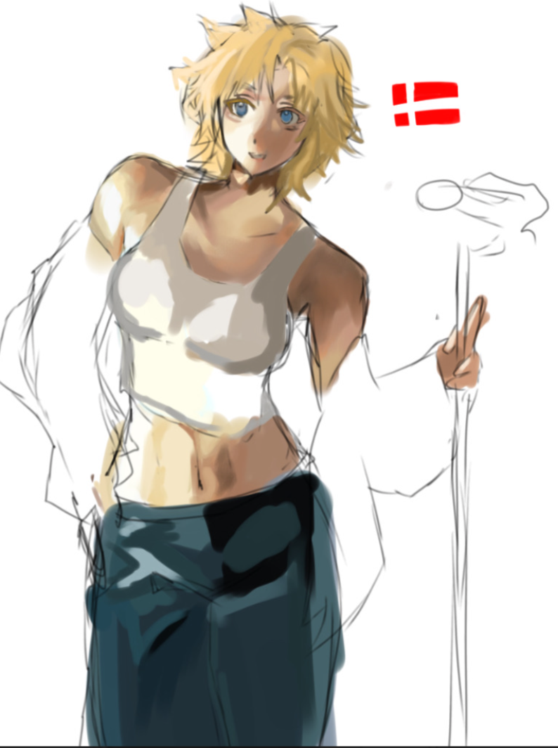 Rlly unfinished  SatWcomic.com