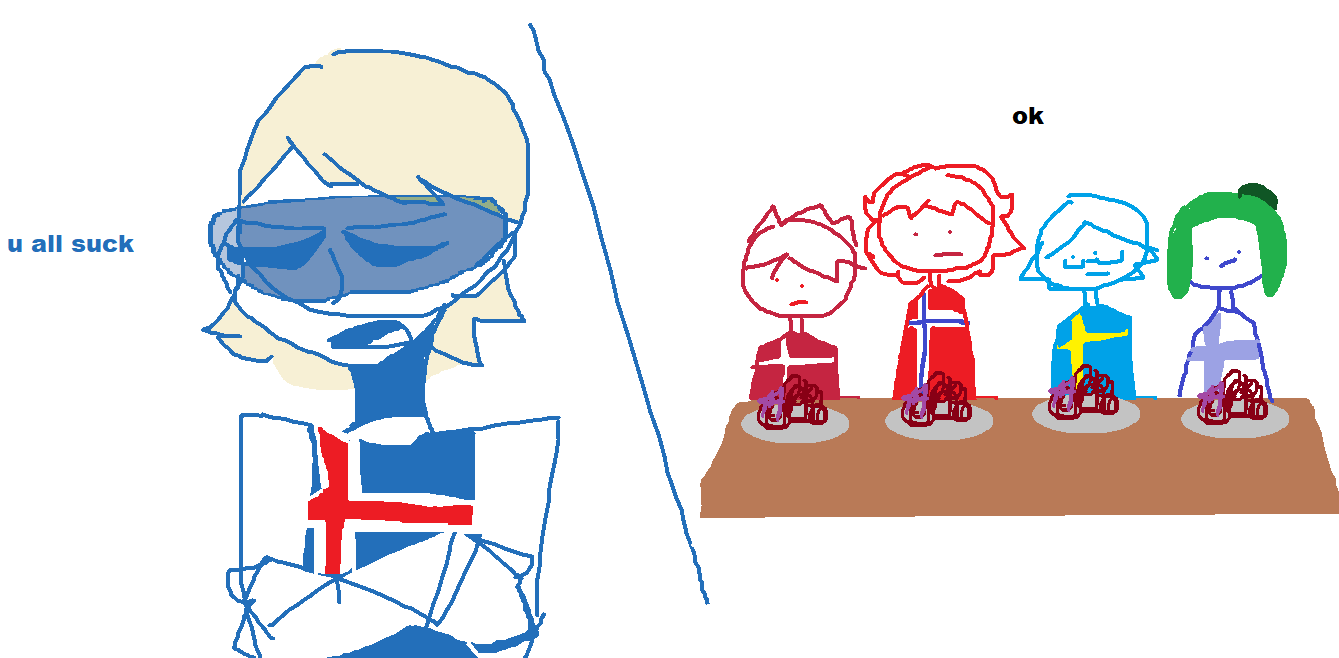 iceland turned emo!!!! SatWcomic.com