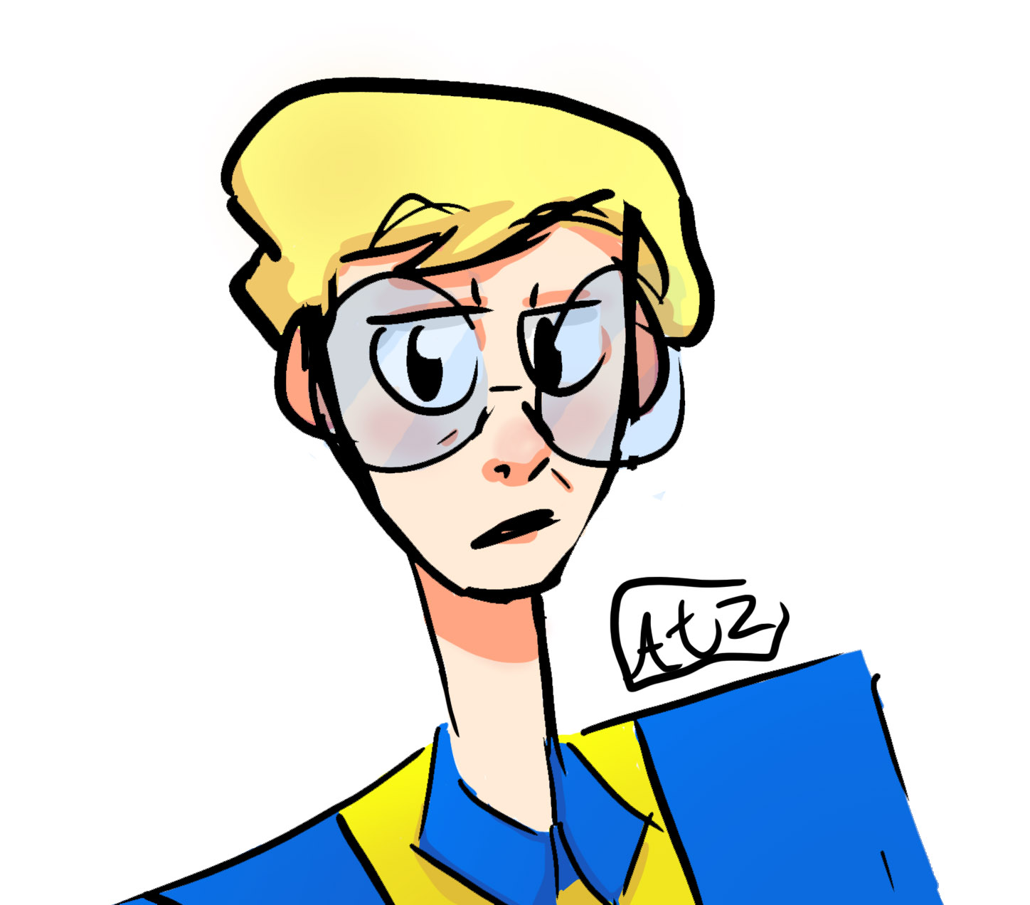 Welp, art
