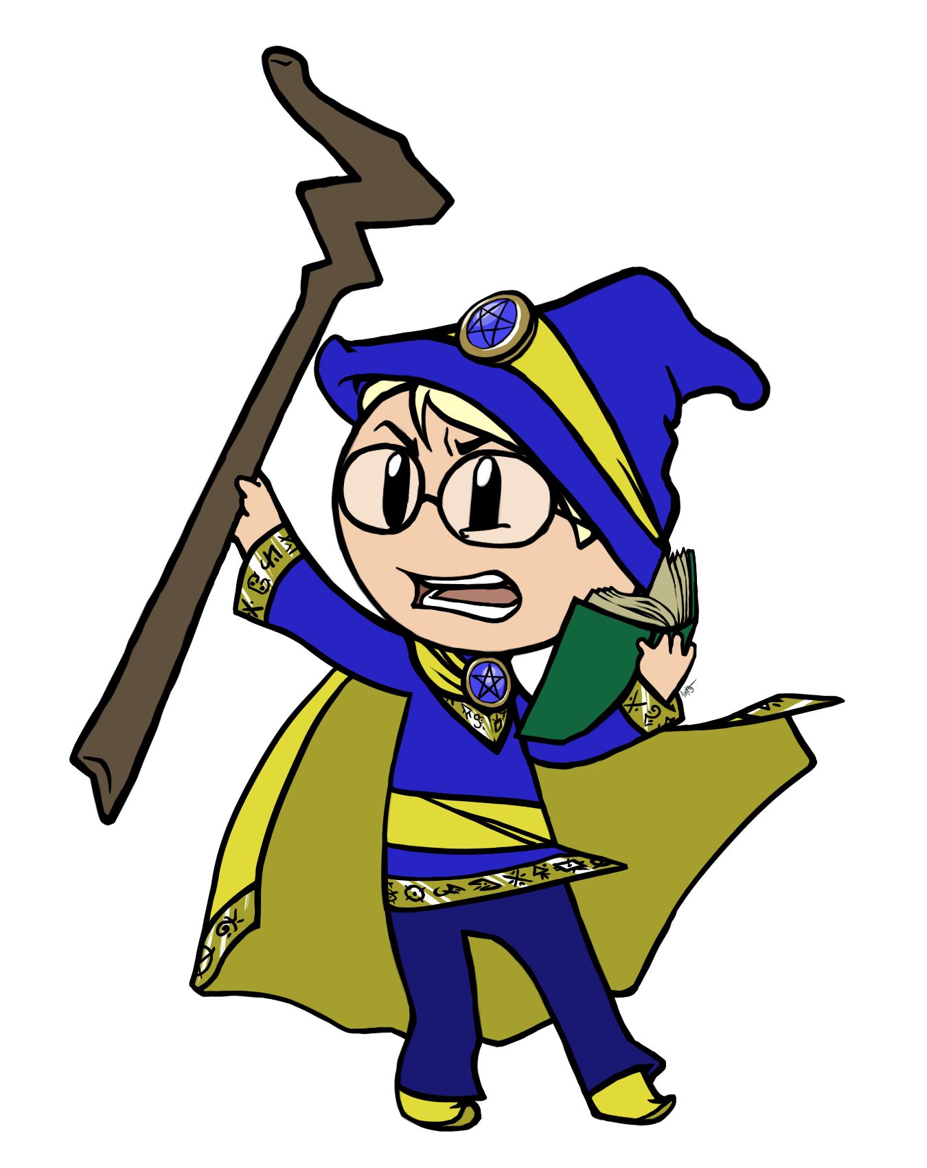 Wendes SatWcomic.com