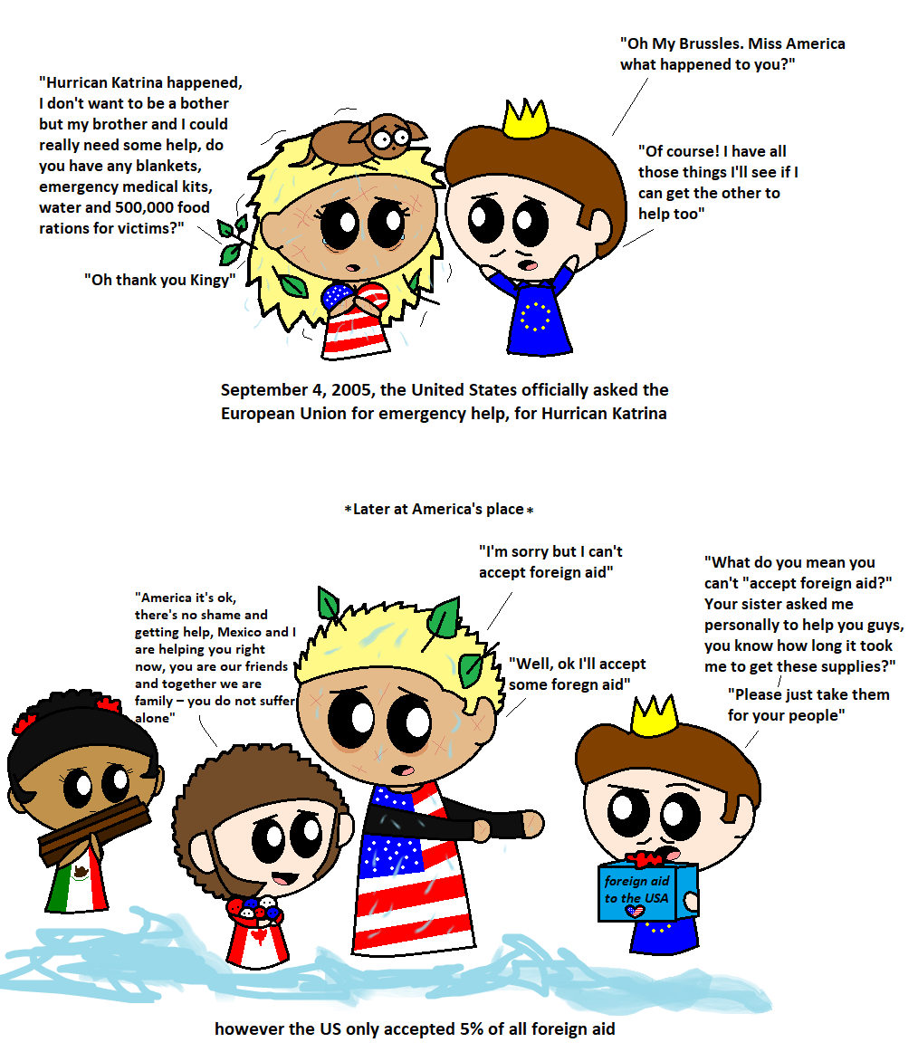 After the Storm  SatWcomic.com