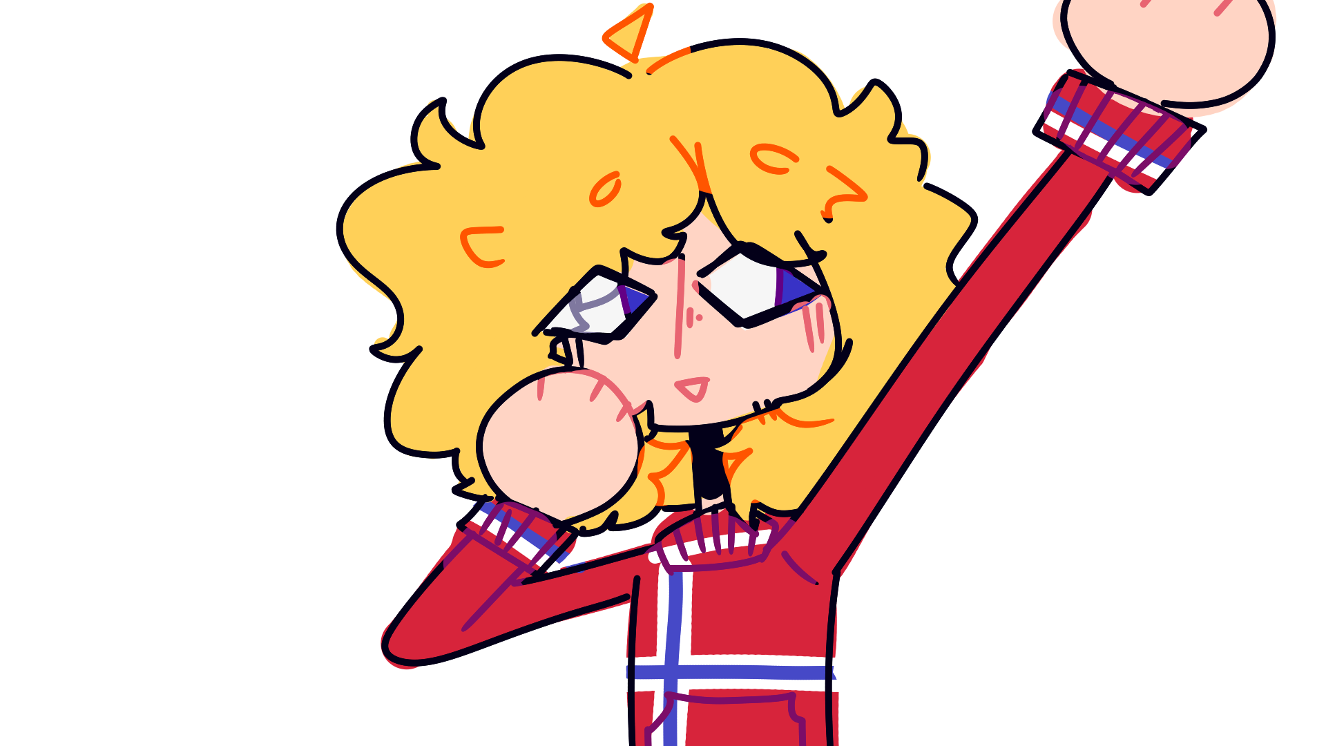 Norway!  SatWcomic.com