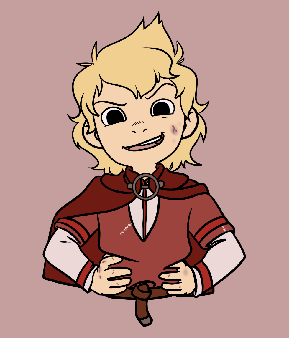 Young Denmark Young Denmark SatWcomic.com