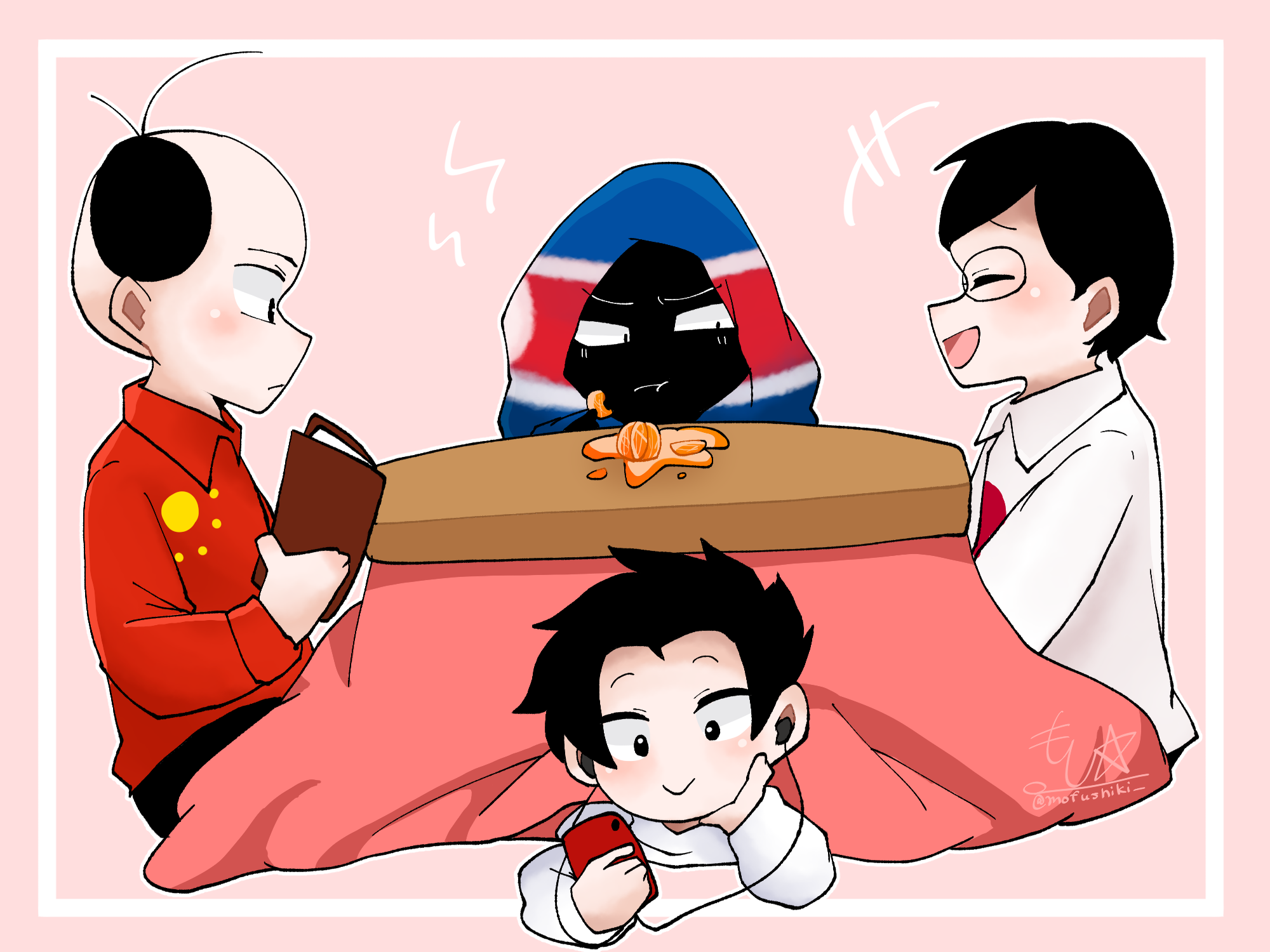 Kotatsu SatWcomic.com