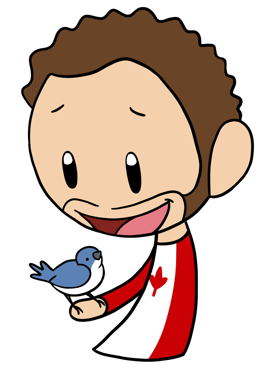 Canada and Bird SatWcomic.com