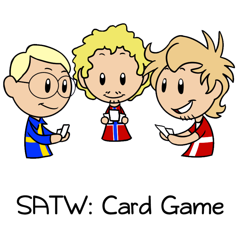 Card Game SatWcomic.com