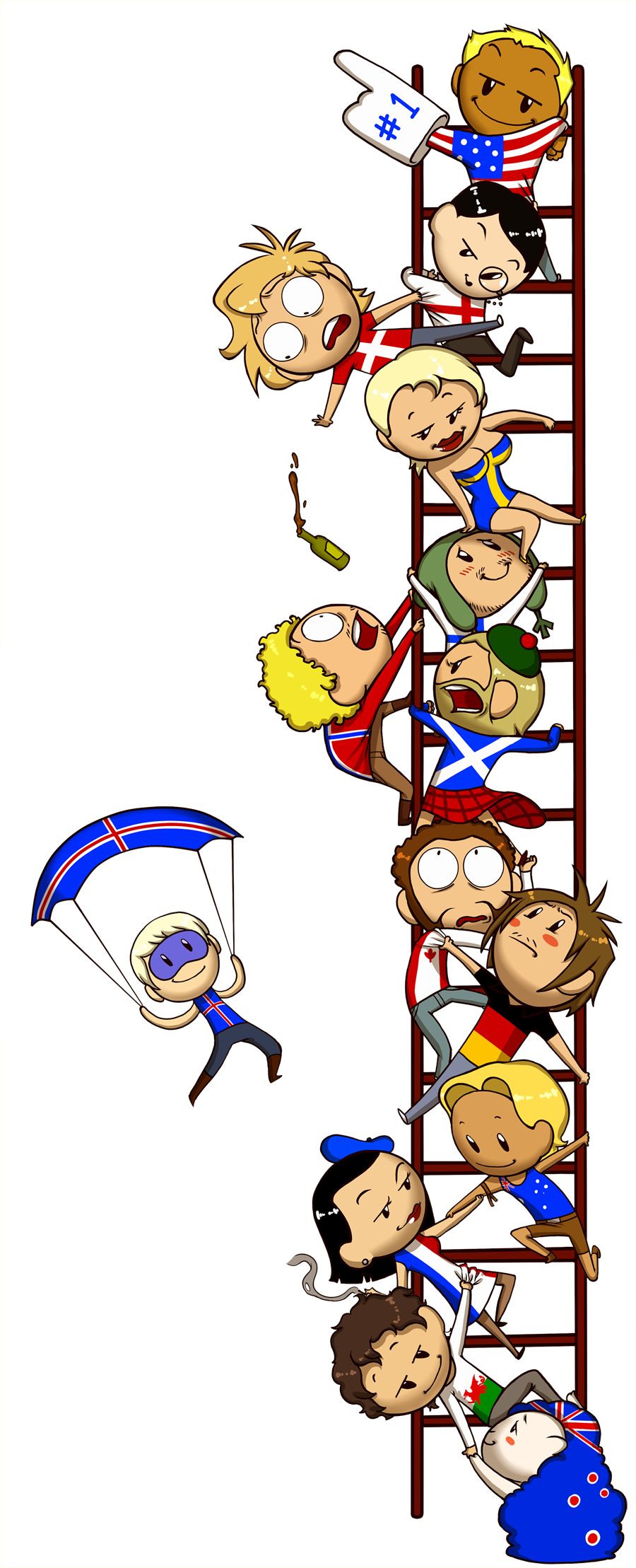 Convention Banner SatWcomic.com