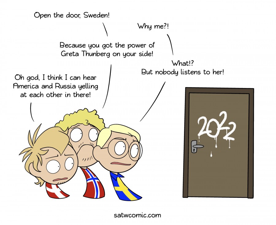 2022 coming up