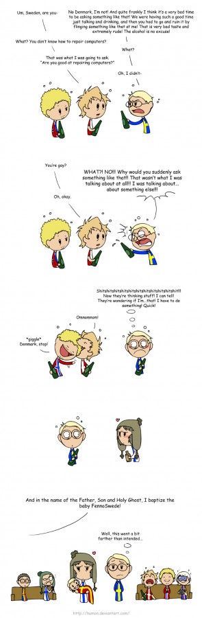 How Babies are Made