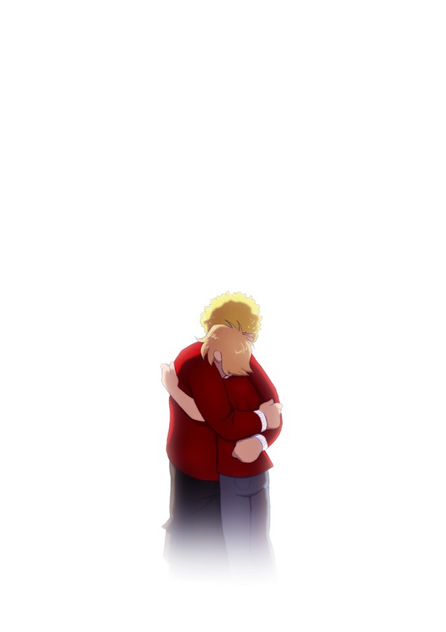 I want you to be happy