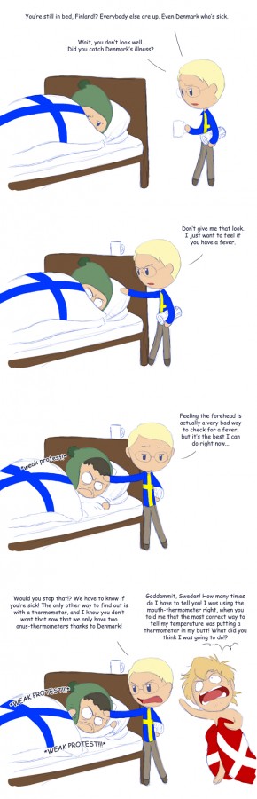 Sick Finland