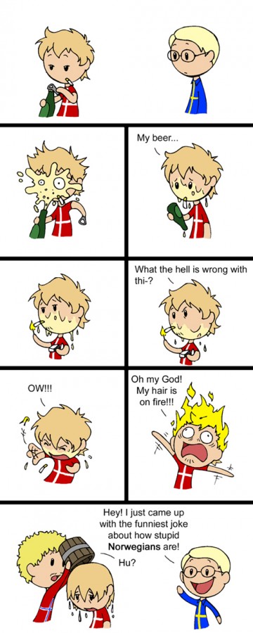 They're so stupid