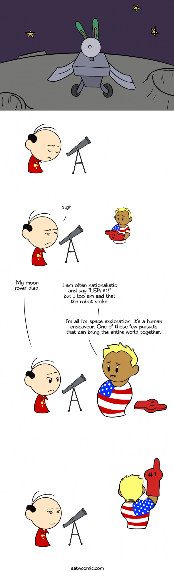 A Human Endeavour