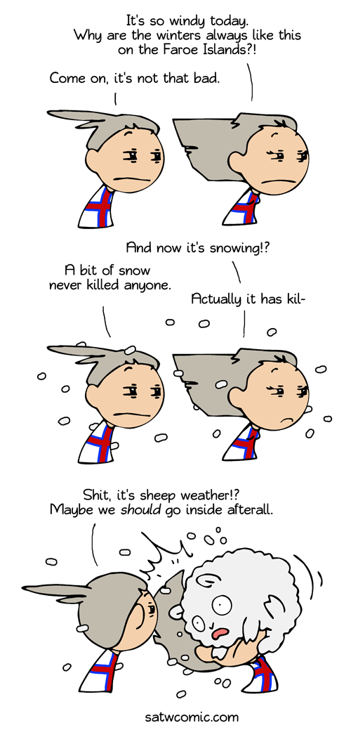 Bad Weather
