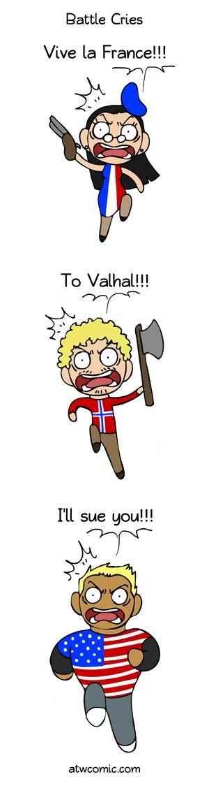 Battle Cry