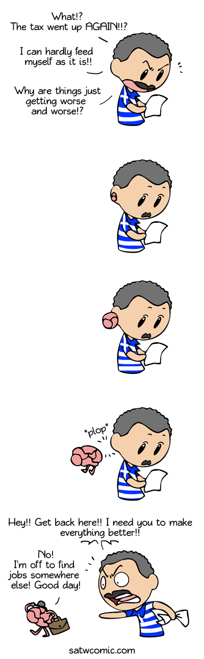 Brain Escape