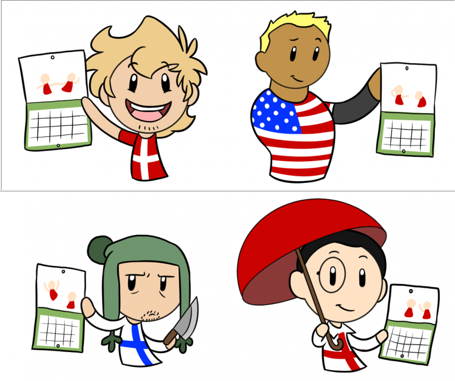 Calendar Promotion SatWcomic.com