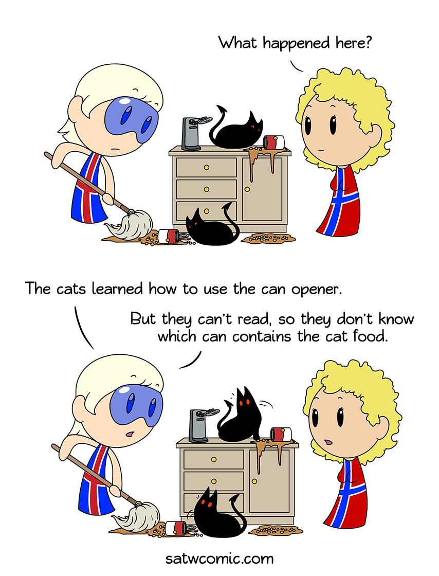 Can Cats