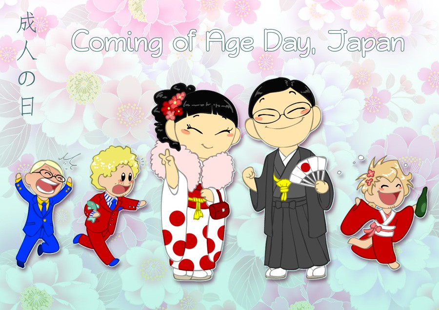 Coming of Age Day