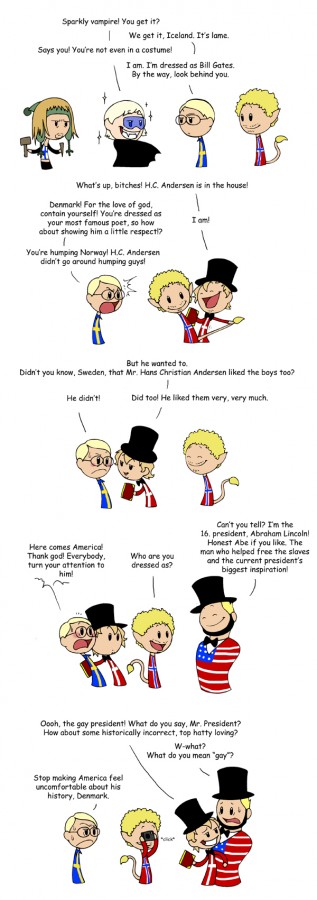 Costume Party