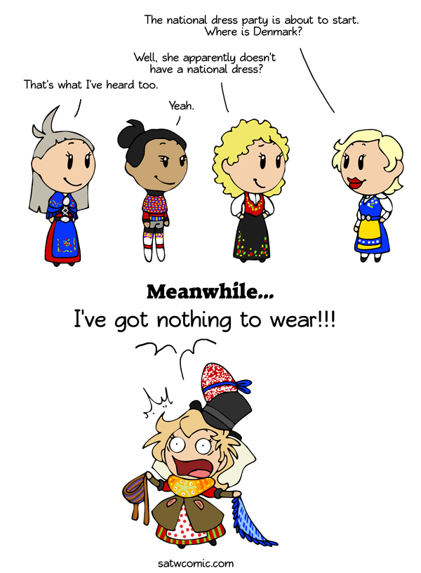 Dress the Part
