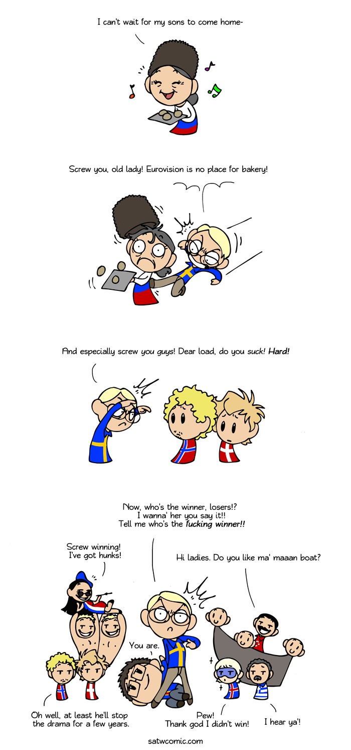 Eurovision 2012