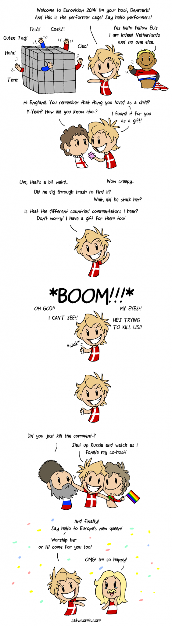 Eurovision 2014