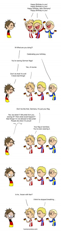 Evil Flag