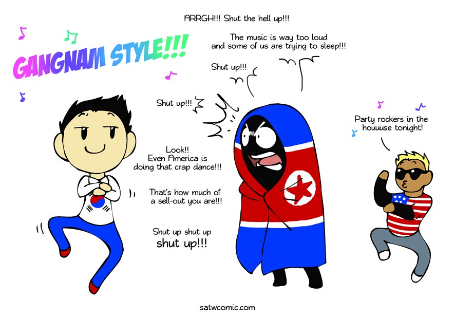 Gangnam Style
