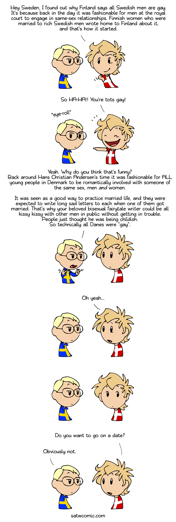Gay Old Time