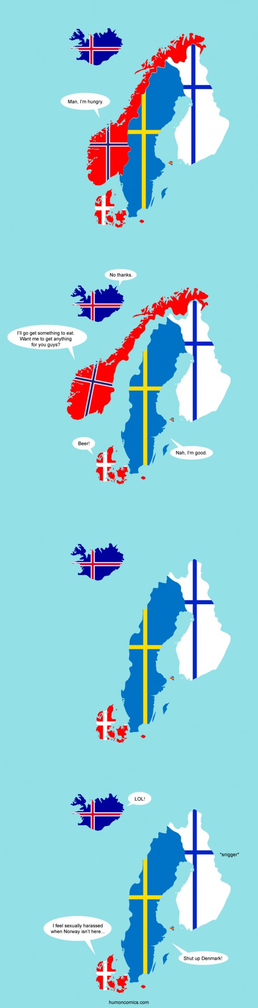 Geography Joke