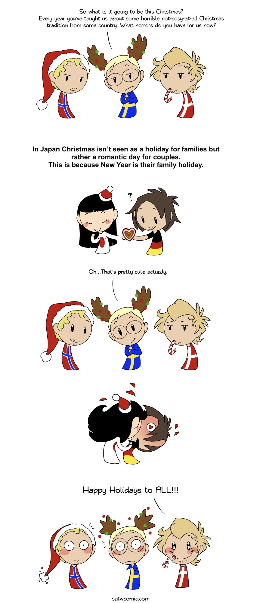 Holiday of Hearts