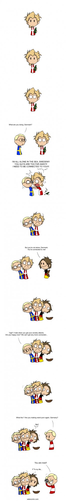 How to keep friends