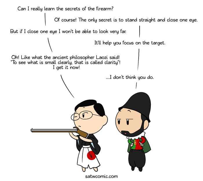 I know gun-fu