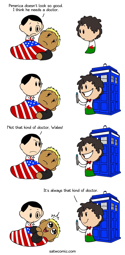 Im a Doctor