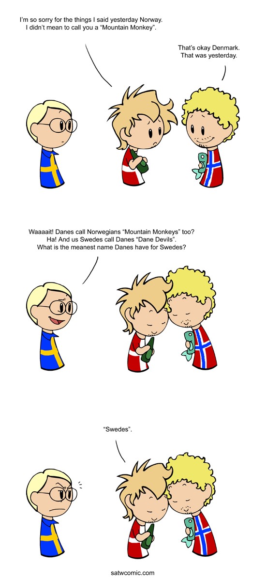 Mean Names
