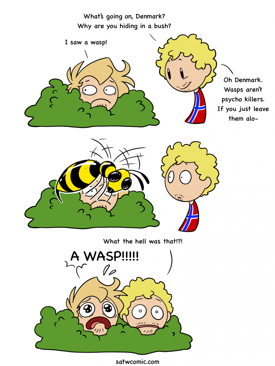 Motherfu*king Nature