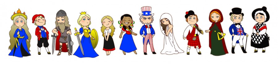National Personifications