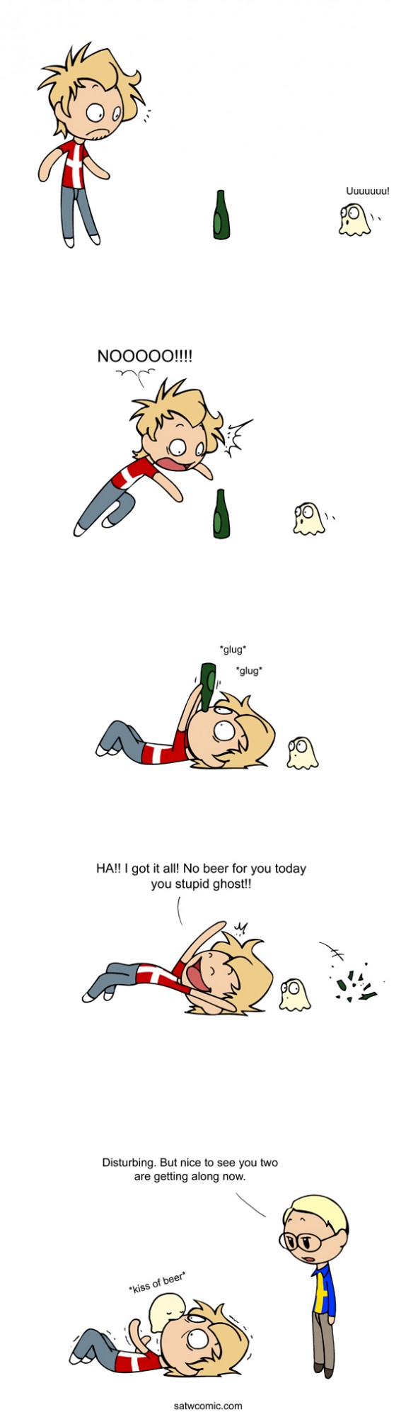 No Beer Left