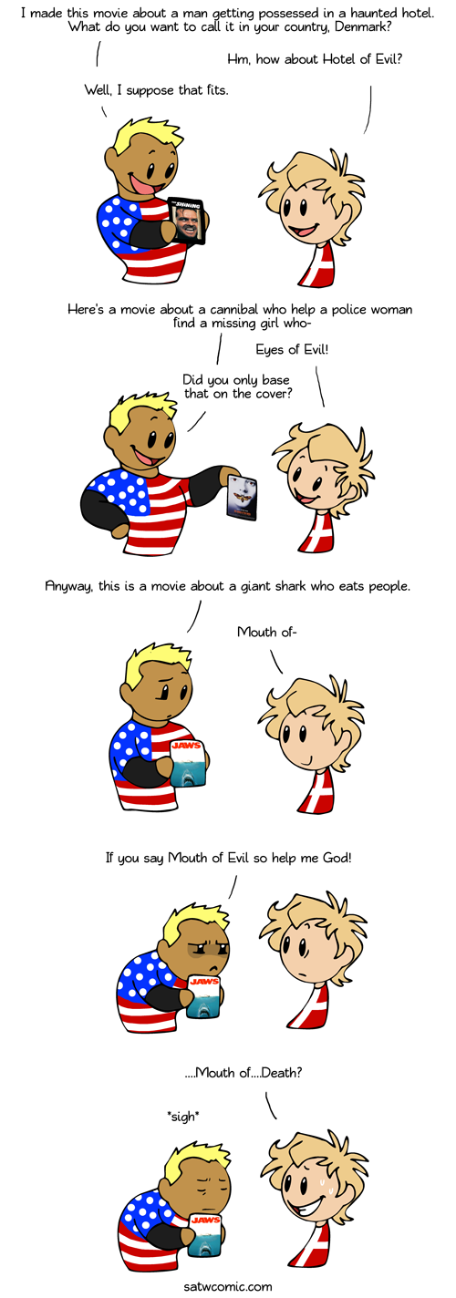 Of Evil!