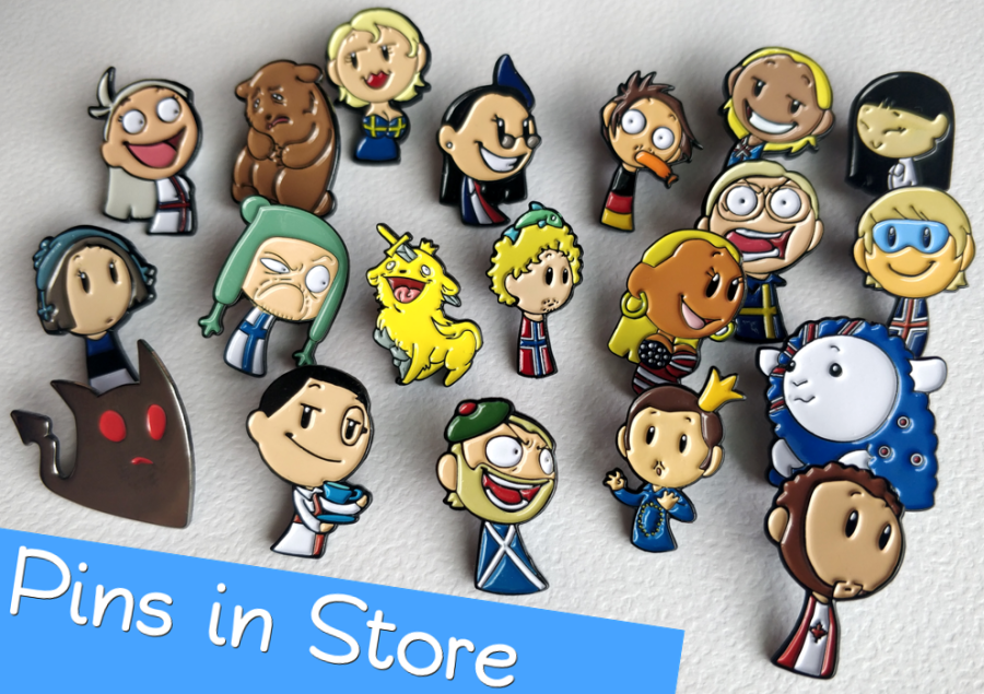 Pins SatWcomic.com