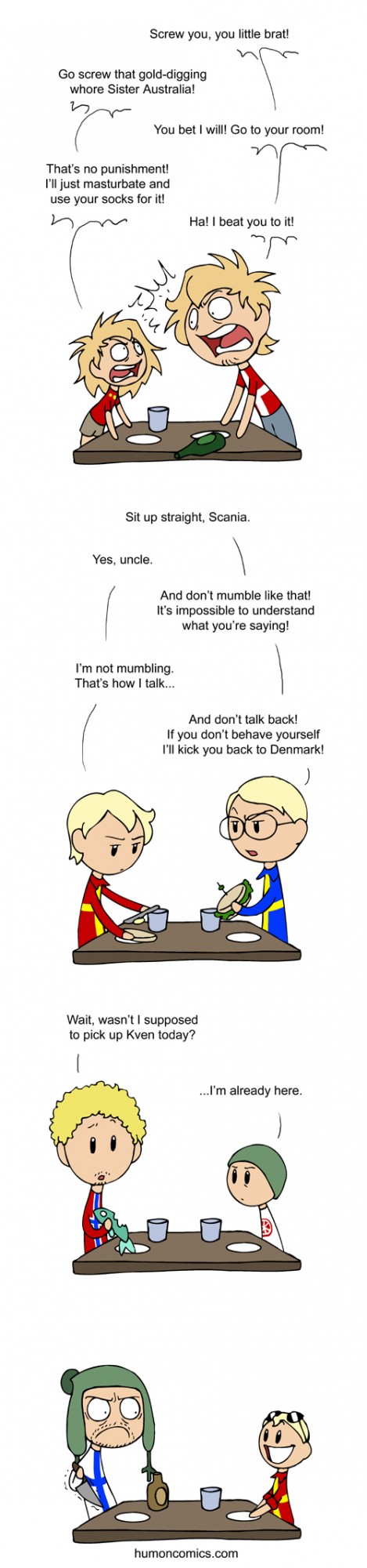 Raising Children