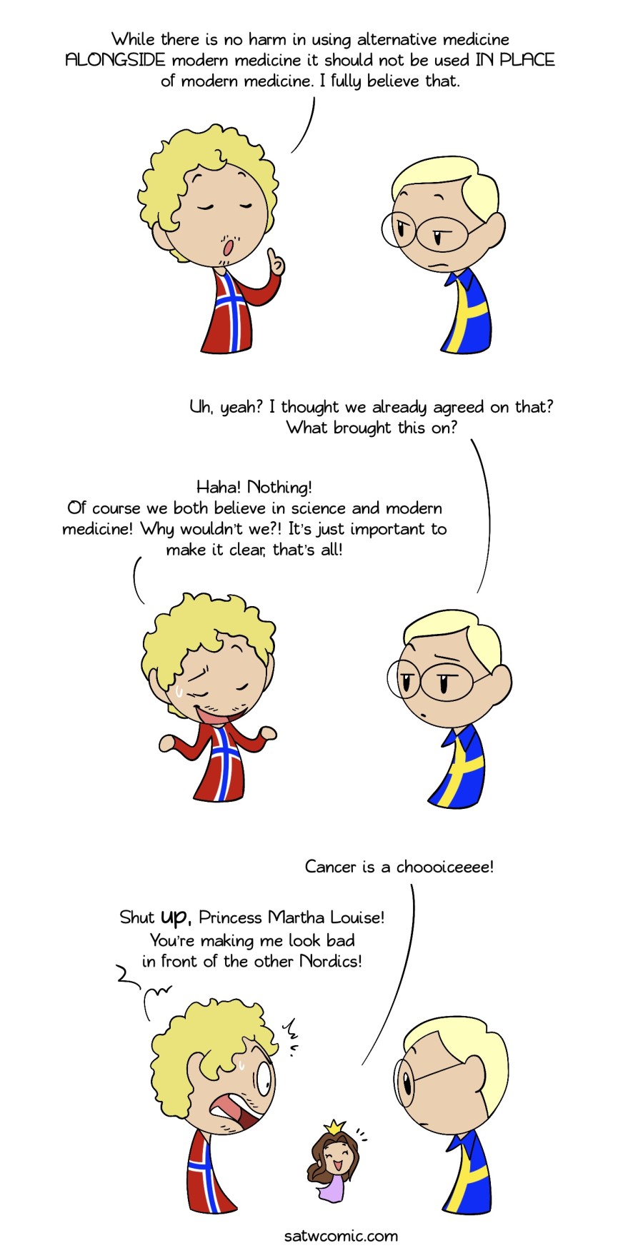Royal Mess