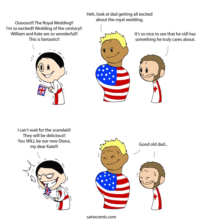 Royal Wedding 