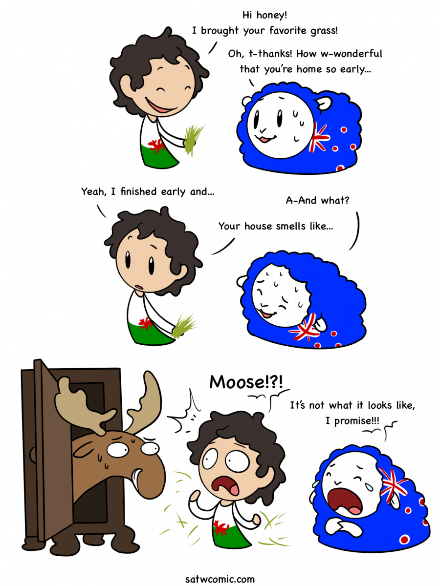 Secrets in the closet