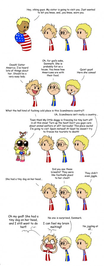 Sister America