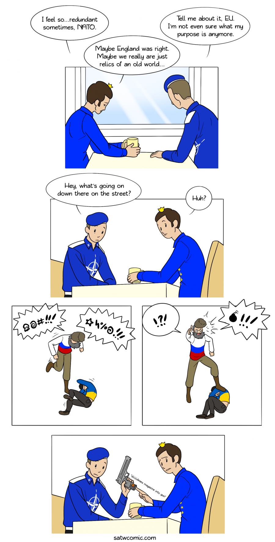 Slava Ukraini