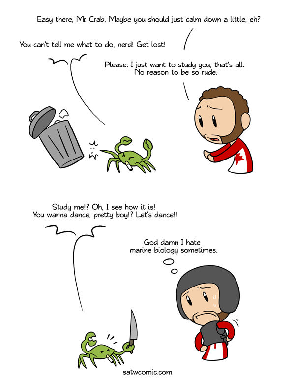 So Crabby
