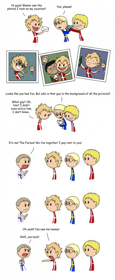 The Faroes